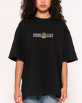 Cool Cat Oversized - Adult & Kids T-Shirts, Sweatshirts & Hoodies apparel design preview 1