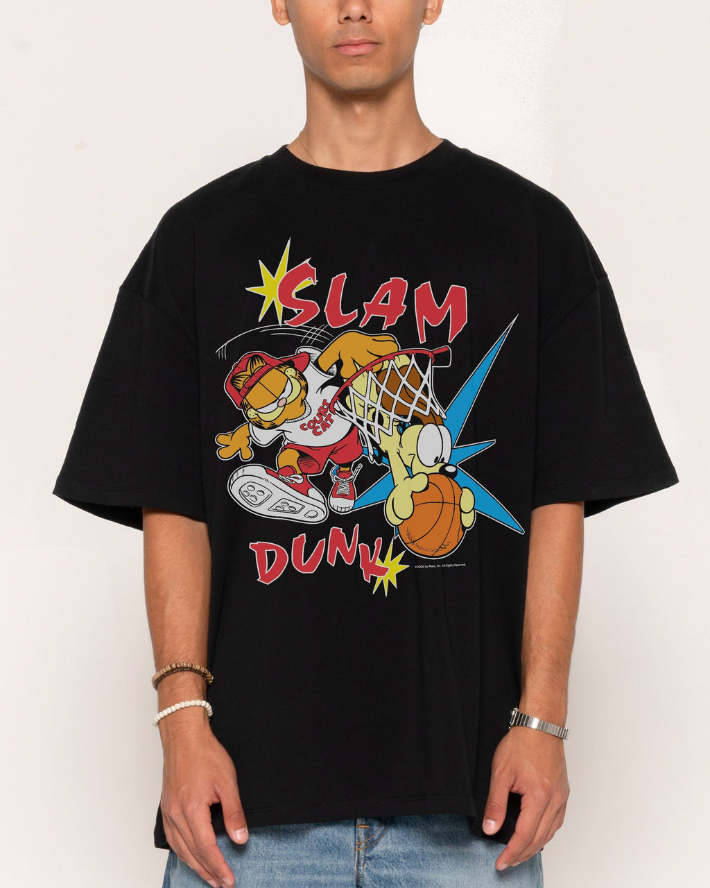 Slam Dunk Oversized - Adult & Kids T-Shirts, Sweatshirts & Hoodies apparel design preview 1