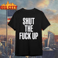 Black Pink Lisa Shut The Fuck Up - Adult & Kids T-Shirts, Sweatshirts & Hoodies apparel design preview 1