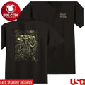 Black Sheep Skate Anti Hero Skateboards Absentes Two - Adult & Kids T-Shirts, Sweatshirts & Hoodies apparel design preview 1