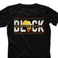 Black Unapologetically BLM History Full Sizes Colors - Adult & Kids T-Shirts, Sweatshirts & Hoodies apparel design preview 1