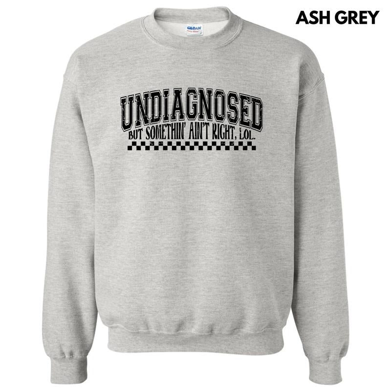 Black Undiagnosed 'NLB' - Adult & Kids T-Shirts, Sweatshirts & Hoodies apparel design preview 1