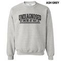 Black Undiagnosed 'NLB' - Adult & Kids T-Shirts, Sweatshirts & Hoodies apparel design preview 1