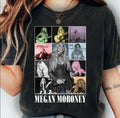 Black Vintage MM Am I Okay 2025 Megannn - Adult & Kids T-Shirts, Sweatshirts & Hoodies apparel design preview 1