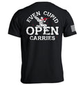 Even Cupid Open Carries - Adult & Kids T-Shirts, Sweatshirts & Hoodies apparel design preview 1