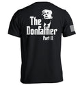 Donfather Part II - Adult & Kids T-Shirts, Sweatshirts & Hoodies apparel design preview 1