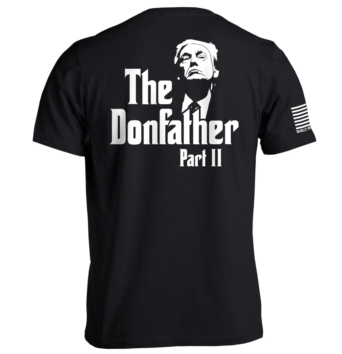Donfather Part II - Adult & Kids T-Shirts, Sweatshirts & Hoodies apparel design preview 1