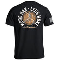 More Oak Less Woke - Adult & Kids T-Shirts, Sweatshirts & Hoodies apparel design preview 1