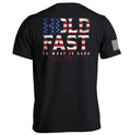 Hold Fast What Is Good - Adult & Kids T-Shirts, Sweatshirts & Hoodies apparel design preview 1
