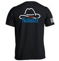 Just Comes Natural - Adult & Kids T-Shirts, Sweatshirts & Hoodies apparel design preview 1