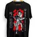 Black Clover Yami Sukehiro Anime Manga All Size - Adult & Kids T-Shirts, Sweatshirts & Hoodies apparel design preview 1