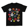 Black Is Lives Matter African American Support Proud - Adult & Kids T-Shirts, Sweatshirts & Hoodies apparel design preview 1