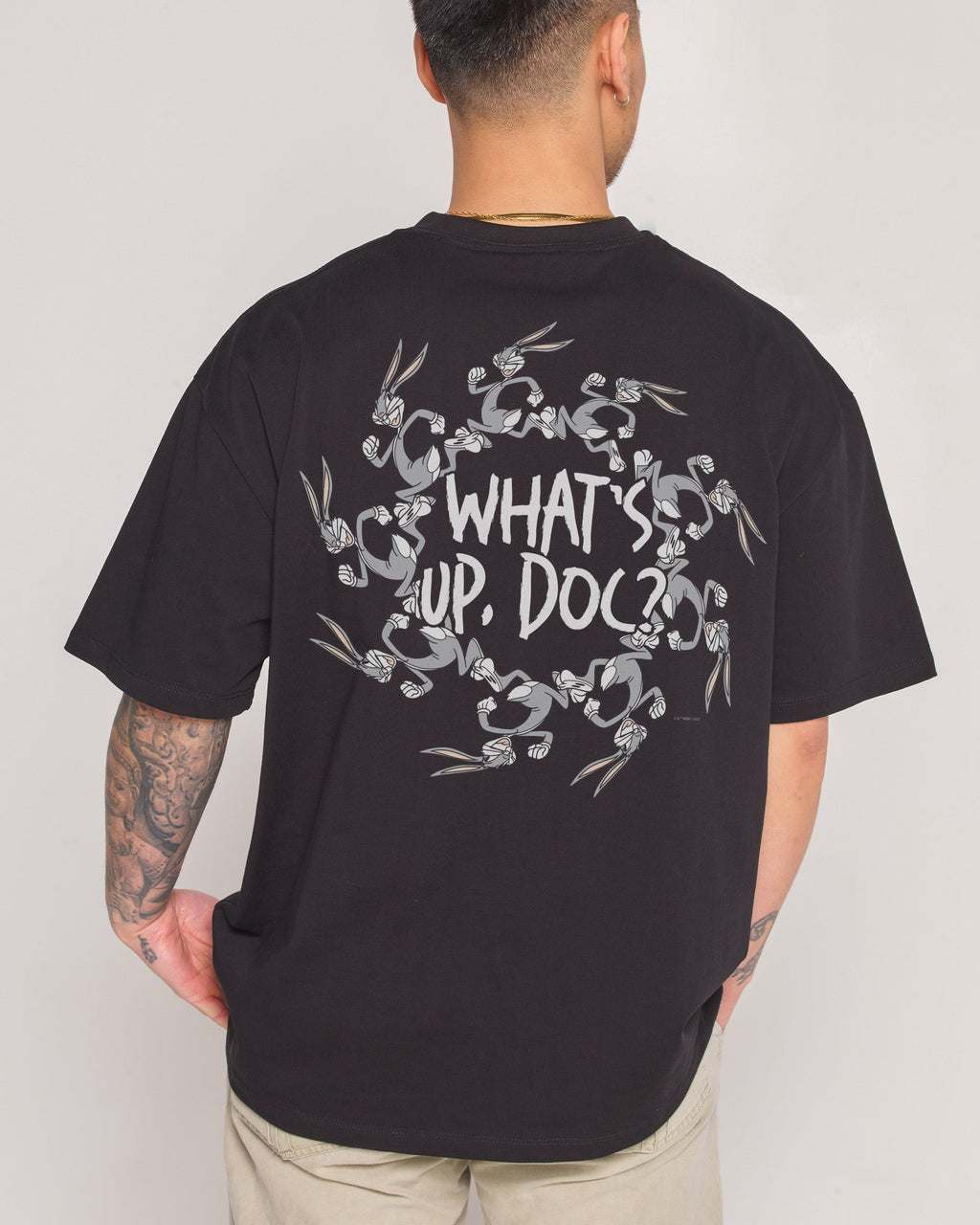 What's up, Doc? Oversized - Adult & Kids T-Shirts, Sweatshirts & Hoodies apparel design preview 1