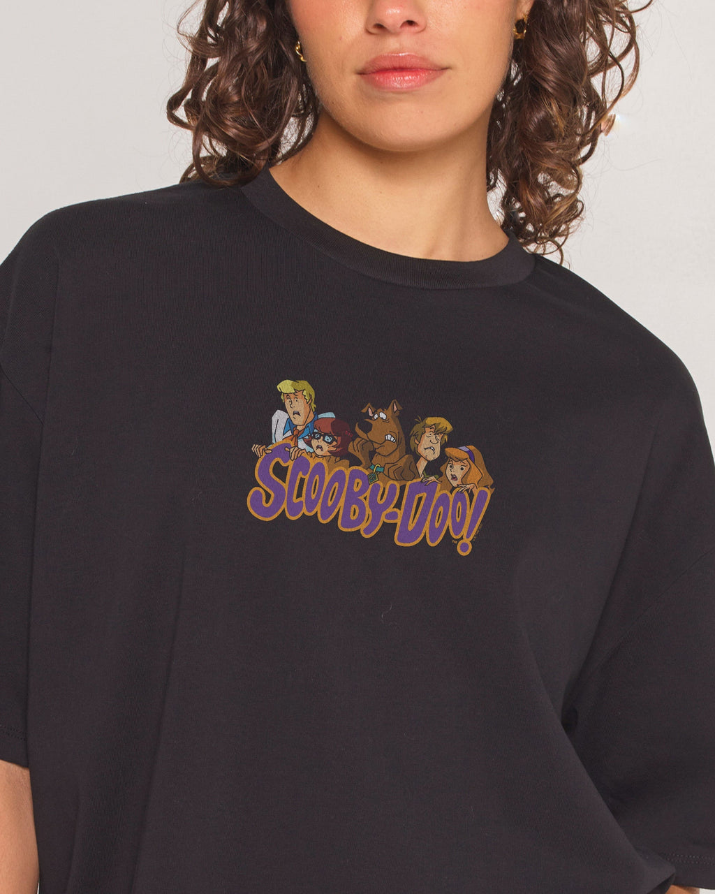 Scooby-Doo Characters Oversized - Adult & Kids T-Shirts, Sweatshirts & Hoodies apparel design preview 1