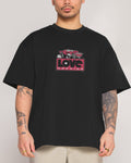 Love Machine Oversized - Adult & Kids T-Shirts, Sweatshirts & Hoodies apparel design preview 1