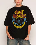 Cult Leader Oversized - Adult & Kids T-Shirts, Sweatshirts & Hoodies apparel design preview 1