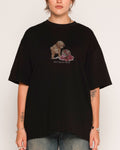 Ain't Nobody's Oversized - Adult & Kids T-Shirts, Sweatshirts & Hoodies apparel design preview 1
