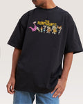 We're The Flintstones Oversized - Adult & Kids T-Shirts, Sweatshirts & Hoodies apparel design preview 1
