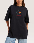 Treat or Else Oversized - Adult & Kids T-Shirts, Sweatshirts & Hoodies apparel design preview 1