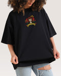 I Hate Everybody Oversized - Adult & Kids T-Shirts, Sweatshirts & Hoodies apparel design preview 1