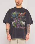 Scooby-Doo Villains Oversized - Adult & Kids T-Shirts, Sweatshirts & Hoodies apparel design preview 1