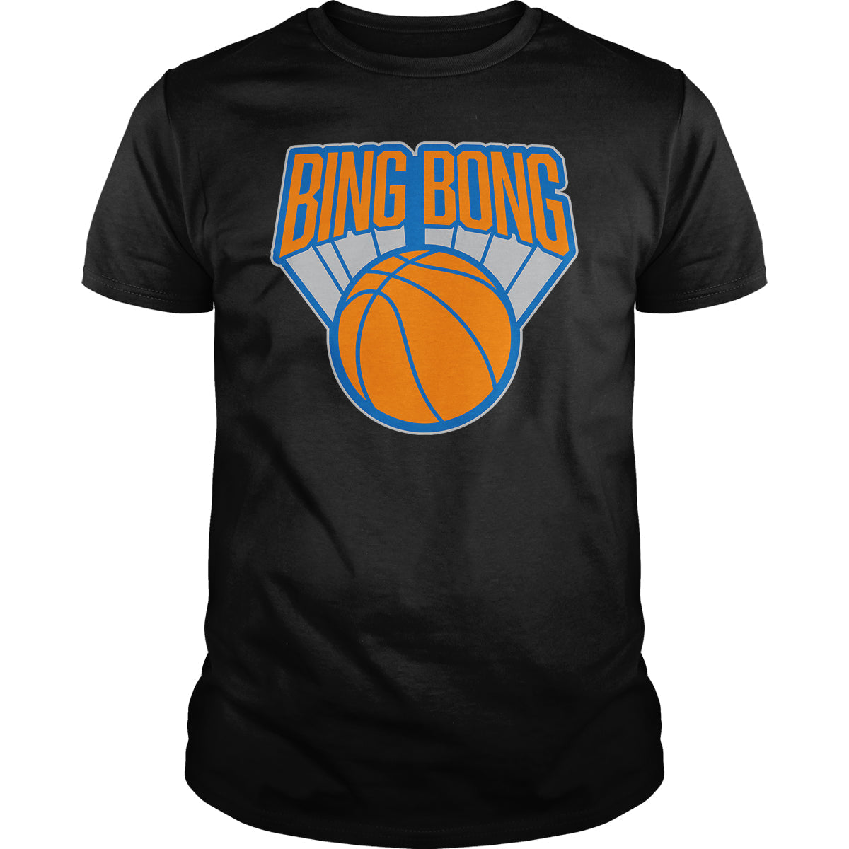 Bing Bong - Adult & Kids T-Shirts, Sweatshirts & Hoodies apparel design preview 1