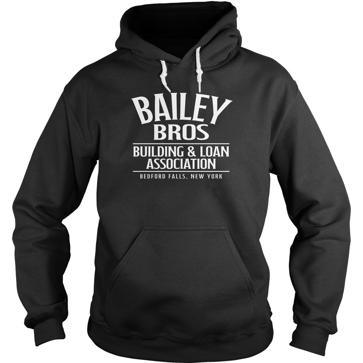 Bailey Bros - Adult & Kids T-Shirts, Sweatshirts & Hoodies apparel design preview 1
