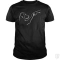 Dog and Human Fist Bump - Adult & Kids T-Shirts, Sweatshirts & Hoodies apparel design preview 1