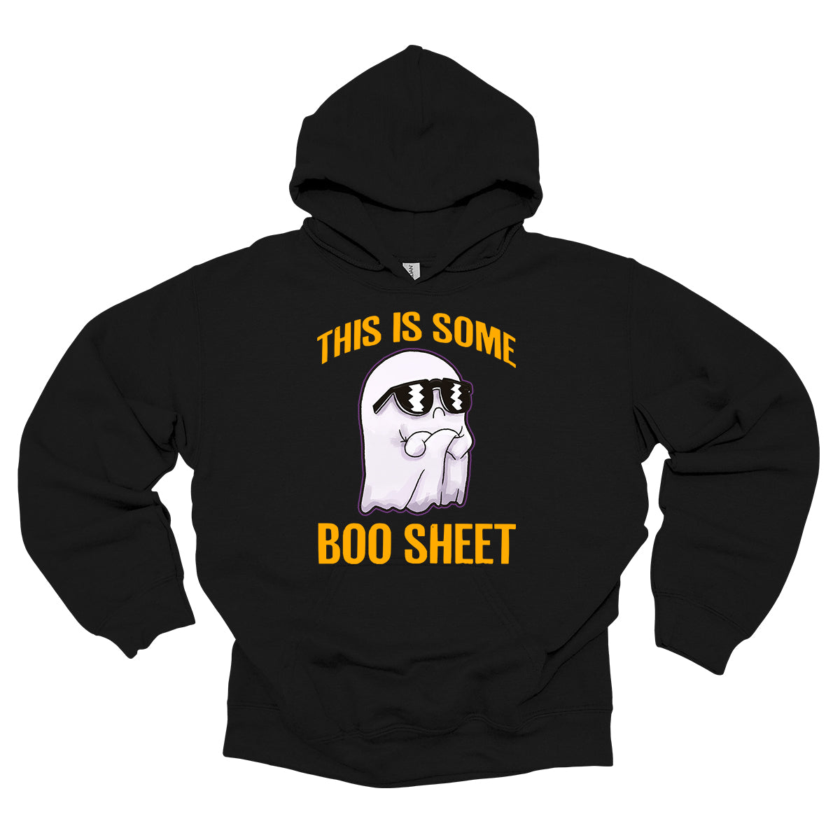 This is Some Boo Sheet - Adult & Kids T-Shirts, Sweatshirts & Hoodies apparel design preview 1