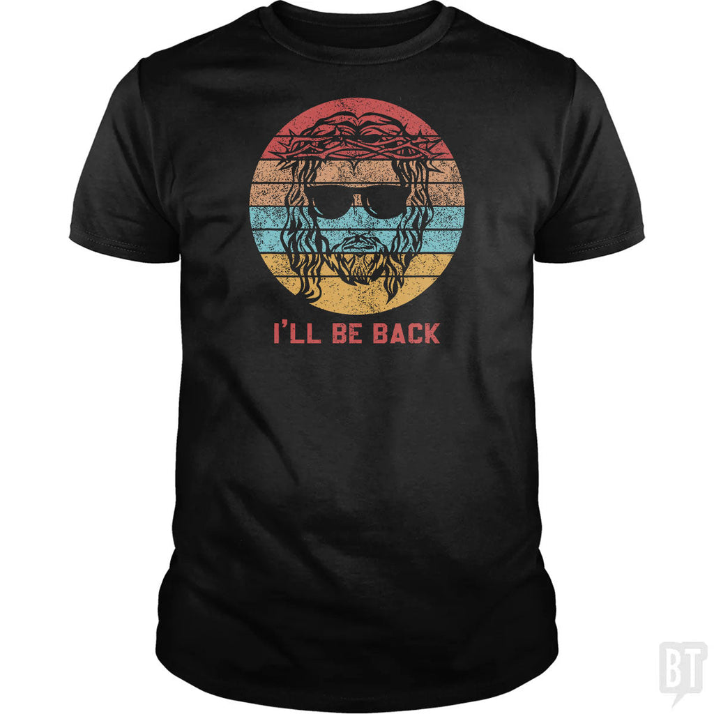 Vintage Jesus - Adult & Kids T-Shirts, Sweatshirts & Hoodies apparel design preview 1
