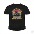 A Clean Beaver Always Gets More Wood - Adult & Kids T-Shirts, Sweatshirts & Hoodies apparel design preview 1