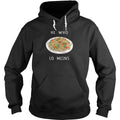 He Who Lo Meins - Adult & Kids T-Shirts, Sweatshirts & Hoodies apparel design preview 1