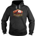 Isla Nublar National Park - Adult & Kids T-Shirts, Sweatshirts & Hoodies apparel design preview 1