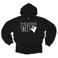 Too Old For This Sheet - Adult & Kids T-Shirts, Sweatshirts & Hoodies apparel design preview 1