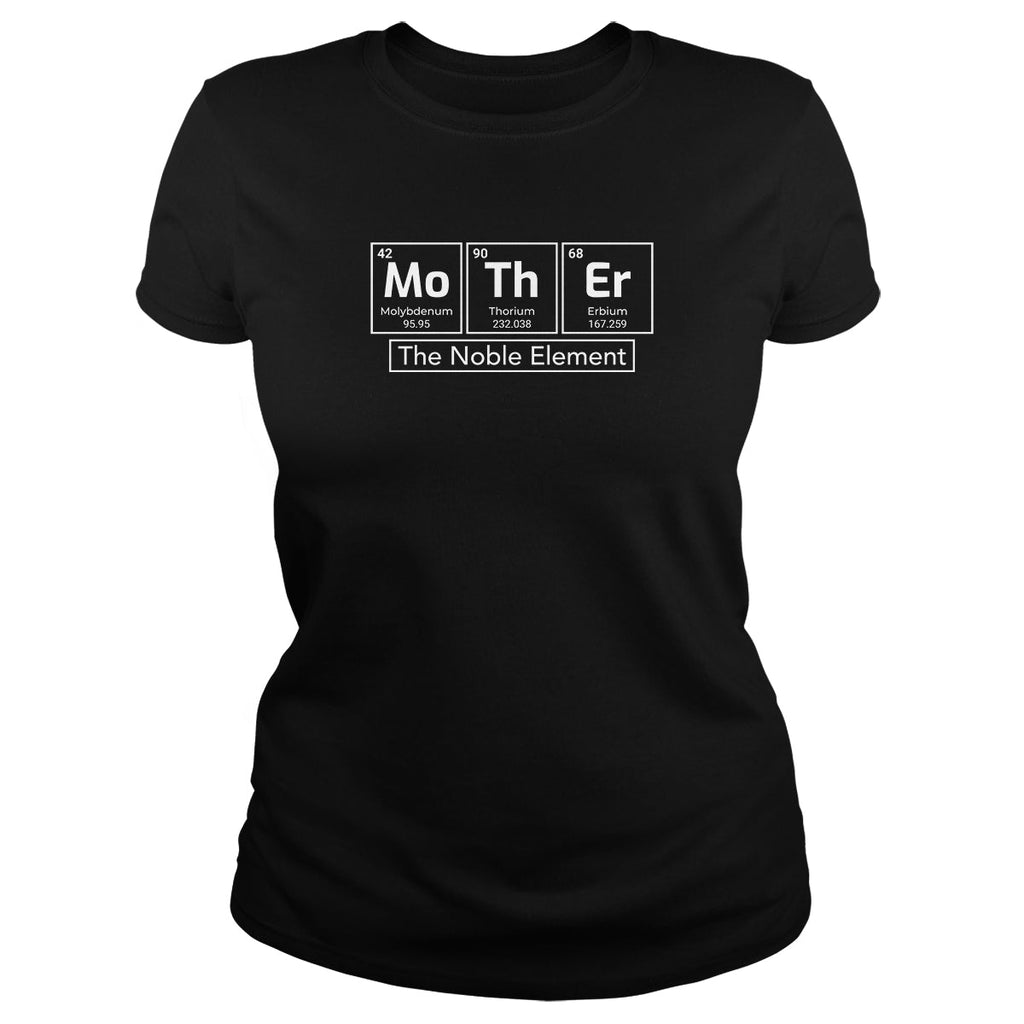 MOTHER, The Noble Element - Adult & Kids T-Shirts, Sweatshirts & Hoodies apparel design preview 1
