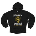I Think About The Roman Empire XVI Times - Adult & Kids T-Shirts, Sweatshirts & Hoodies apparel design preview 1