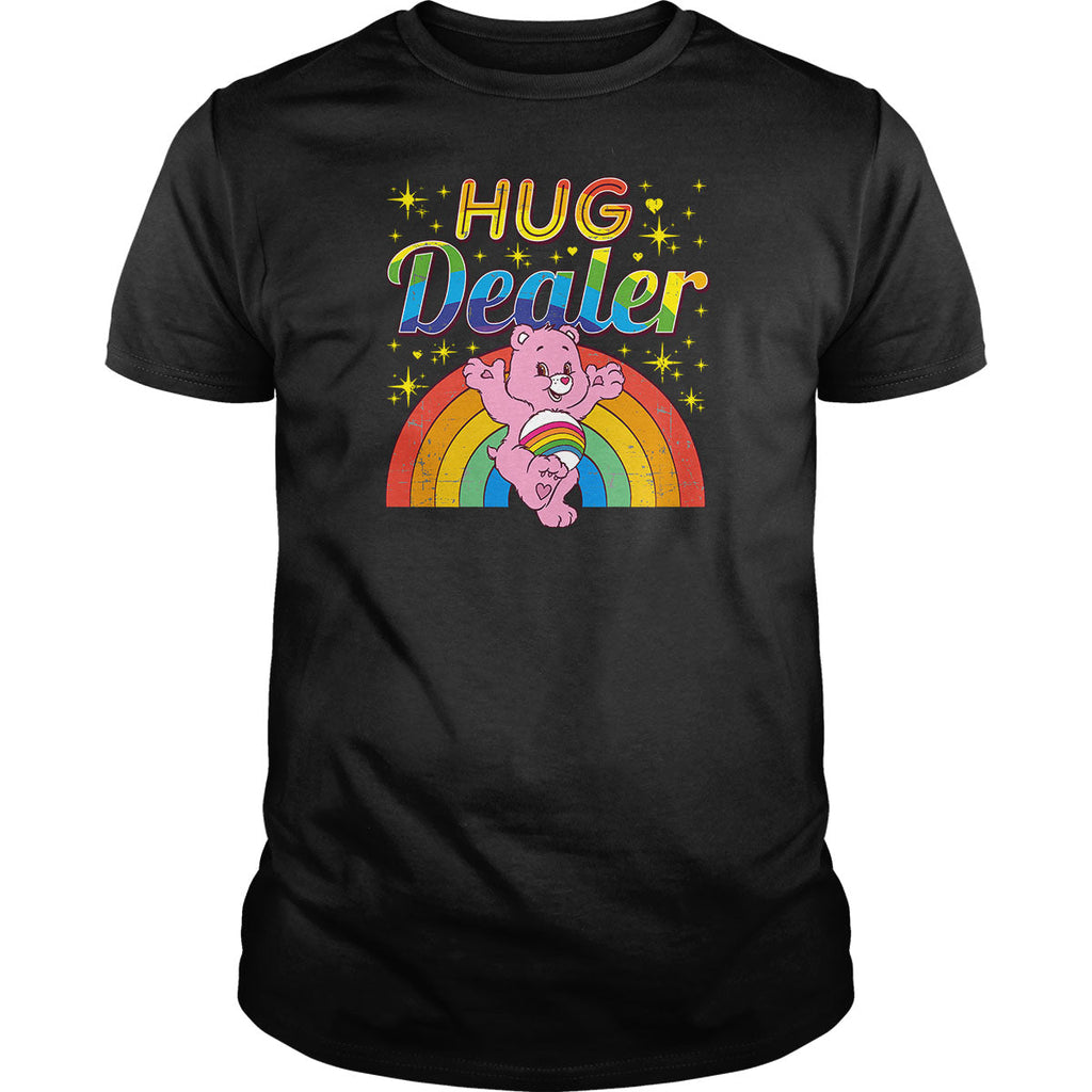 Hug Dealer - Adult & Kids T-Shirts, Sweatshirts & Hoodies apparel design preview 1