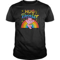 Hug Dealer - Adult & Kids T-Shirts, Sweatshirts & Hoodies apparel design preview 1