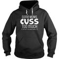 Some Moms - Adult & Kids T-Shirts, Sweatshirts & Hoodies apparel design preview 1