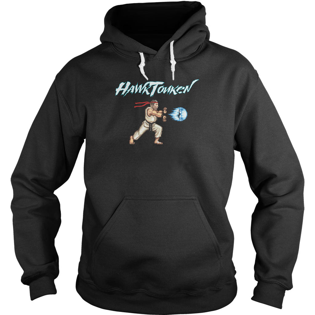 Hawktouken - Adult & Kids T-Shirts, Sweatshirts & Hoodies apparel design preview 1