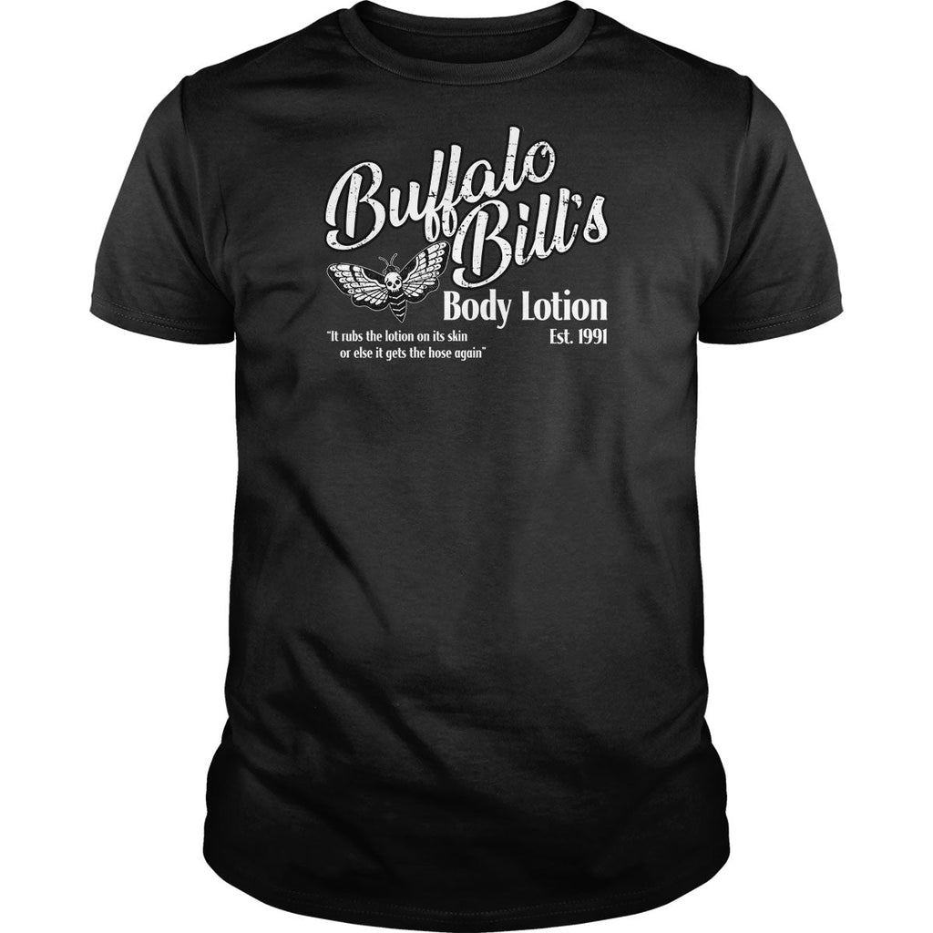 Buffalo Bill's - Adult & Kids T-Shirts, Sweatshirts & Hoodies apparel design preview 1