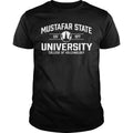 Mustafar State University - Adult & Kids T-Shirts, Sweatshirts & Hoodies apparel design preview 1