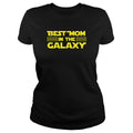 Best Mom In The Galaxy - Adult & Kids T-Shirts, Sweatshirts & Hoodies apparel design preview 1