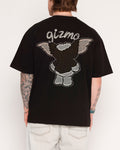 Gizmo Wave Oversized - Adult & Kids T-Shirts, Sweatshirts & Hoodies apparel design preview 1