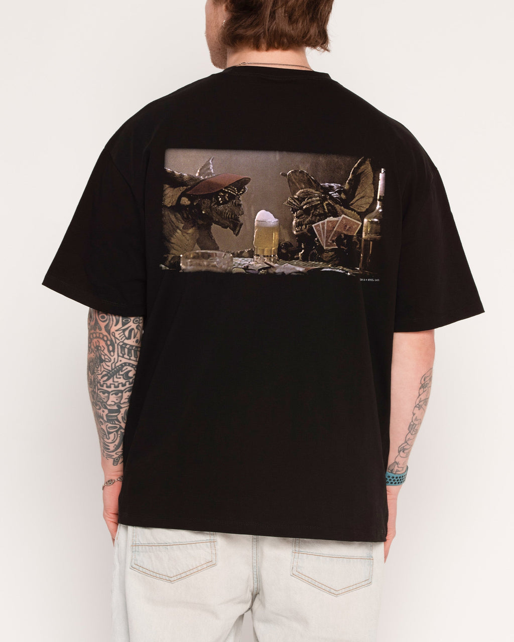 Boys Night Oversized - Adult & Kids T-Shirts, Sweatshirts & Hoodies apparel design preview 1