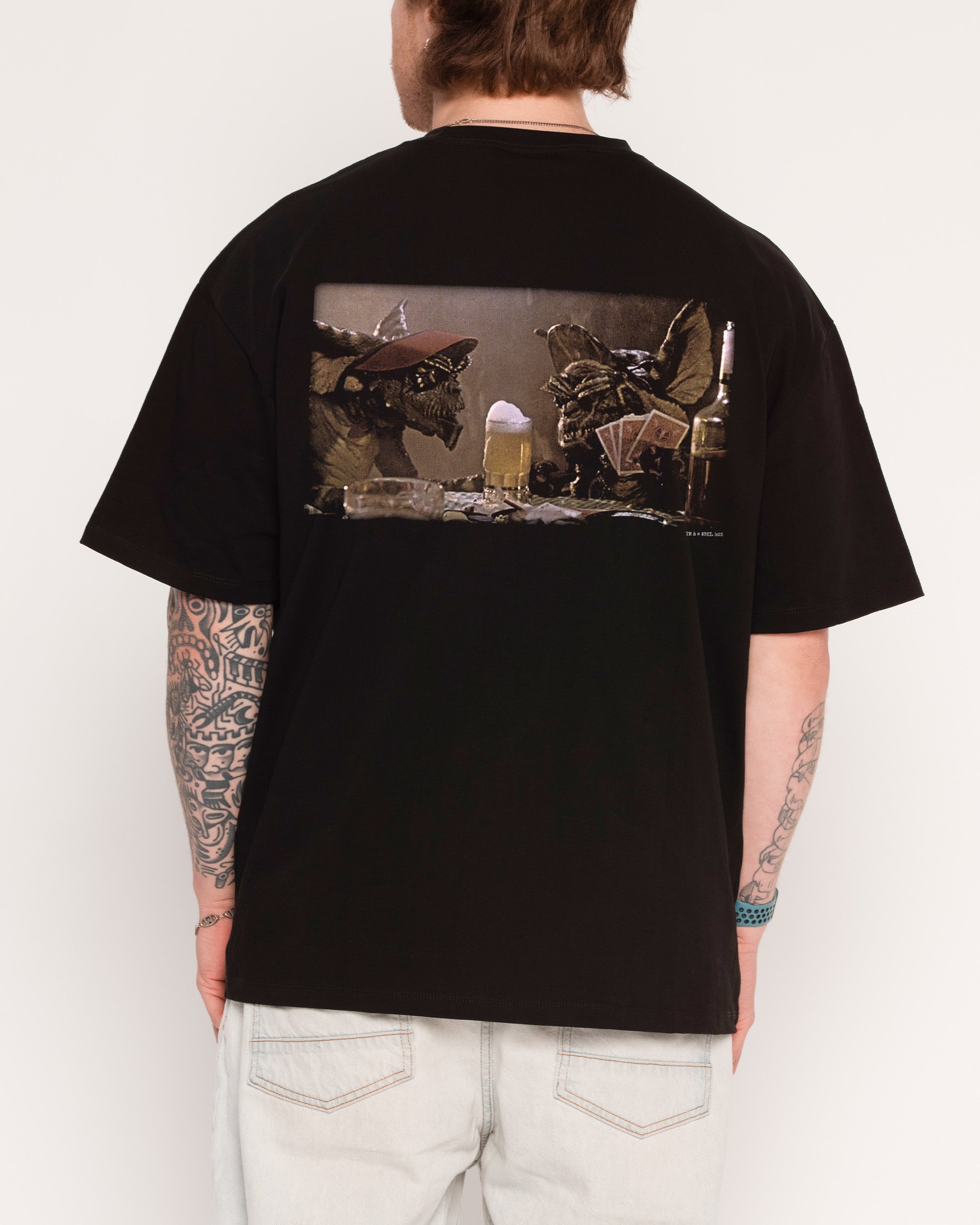 Boys Night Oversized - Adult & Kids T-Shirts, Sweatshirts & Hoodies apparel design preview 1
