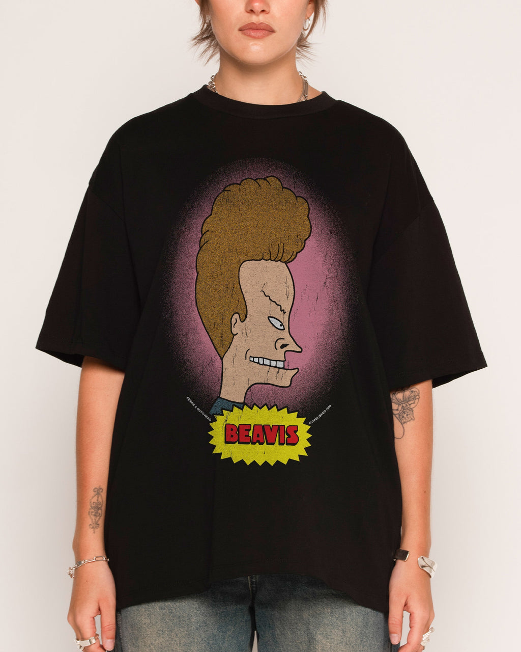 Face Off Oversized - Adult & Kids T-Shirts, Sweatshirts & Hoodies apparel design preview 1