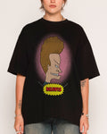 Face Off Oversized - Adult & Kids T-Shirts, Sweatshirts & Hoodies apparel design preview 1