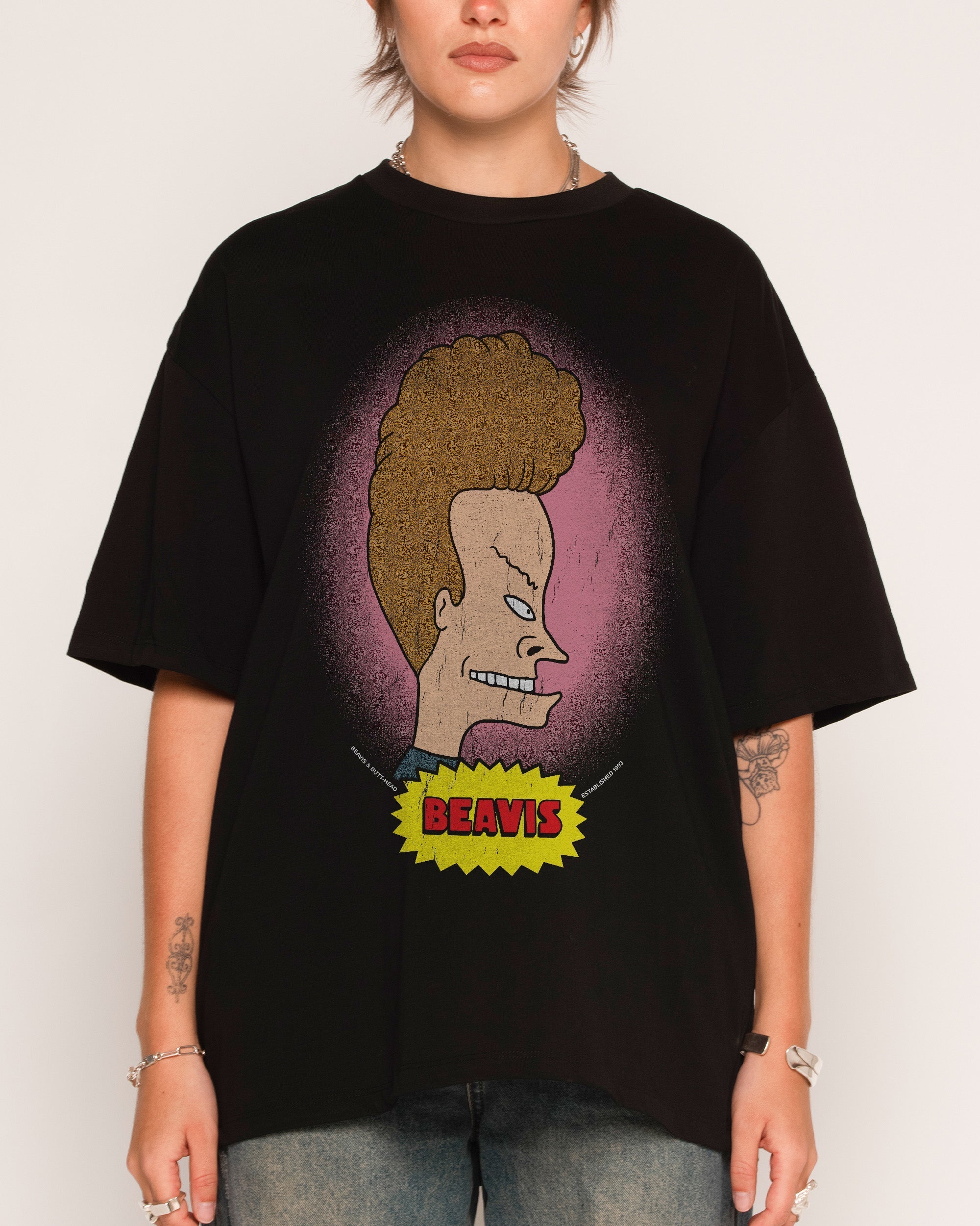 Face Off Oversized - Adult & Kids T-Shirts, Sweatshirts & Hoodies apparel design preview 1
