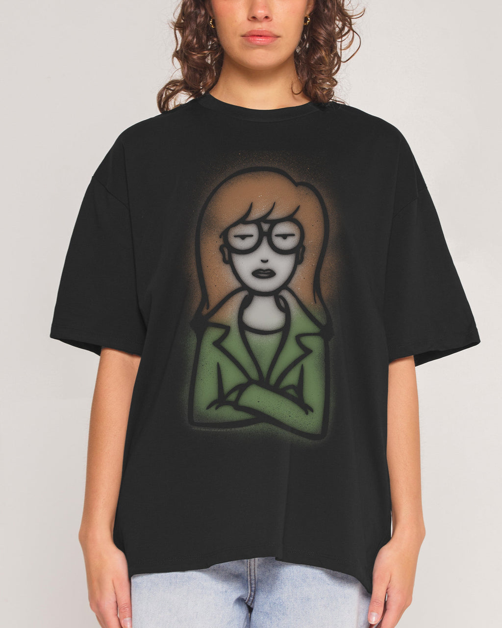 Go To Hell Oversized - Adult & Kids T-Shirts, Sweatshirts & Hoodies apparel design preview 1